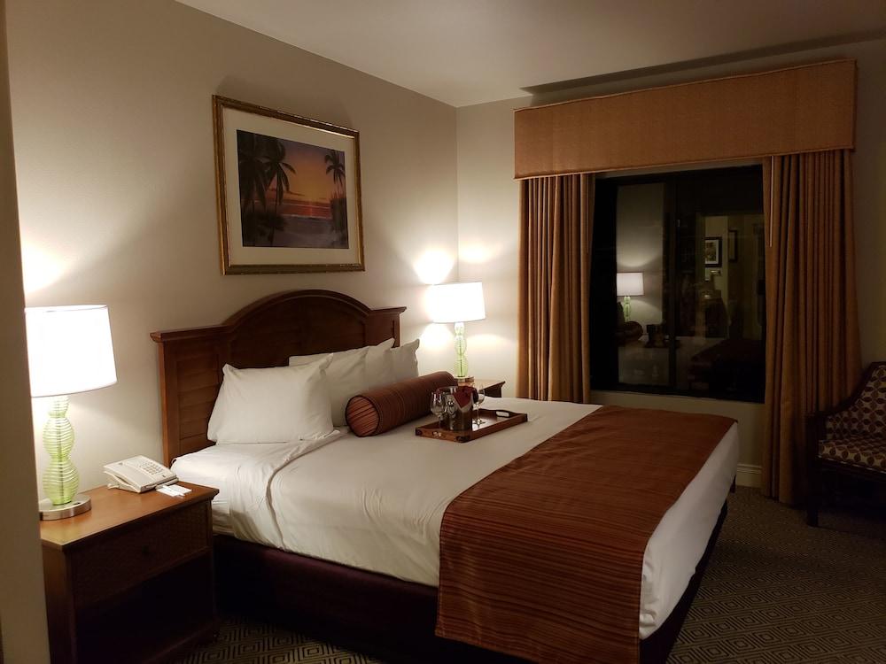 Suites At Tahiti Village Resort And Spa-No Resort Fee Las Vegas Buitenkant foto