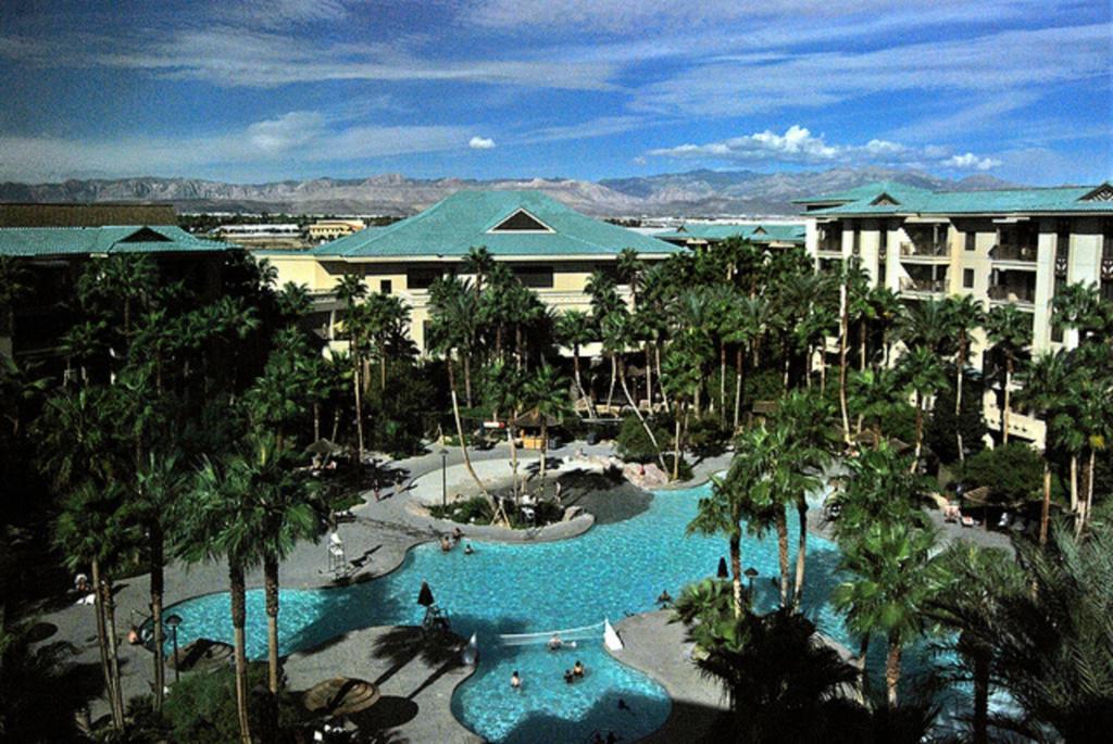 Suites At Tahiti Village Resort And Spa-No Resort Fee Las Vegas Buitenkant foto
