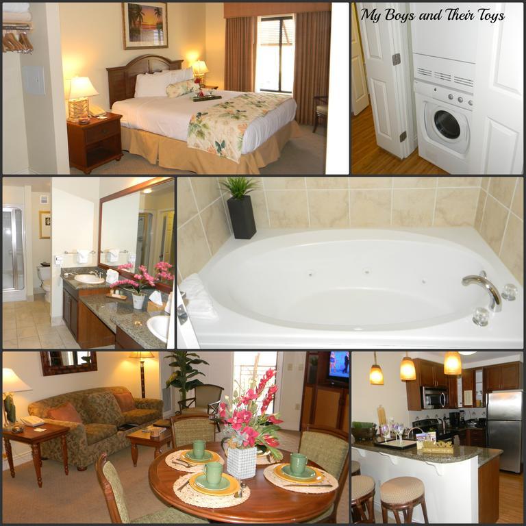 Suites At Tahiti Village Resort And Spa-No Resort Fee Las Vegas Kamer foto