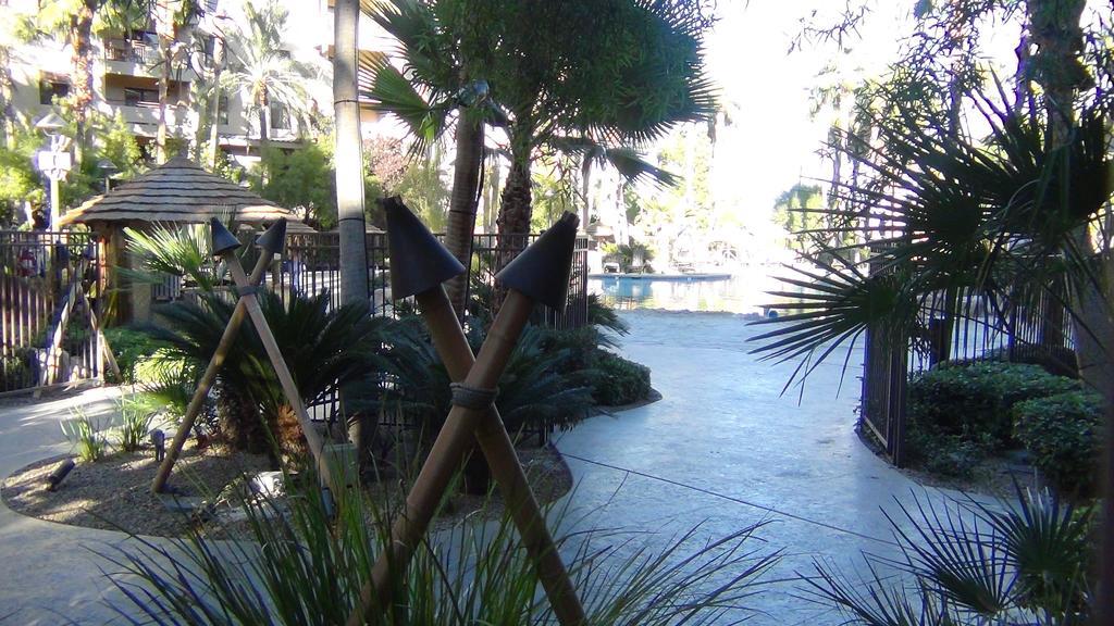 Suites At Tahiti Village Resort And Spa-No Resort Fee Las Vegas Buitenkant foto