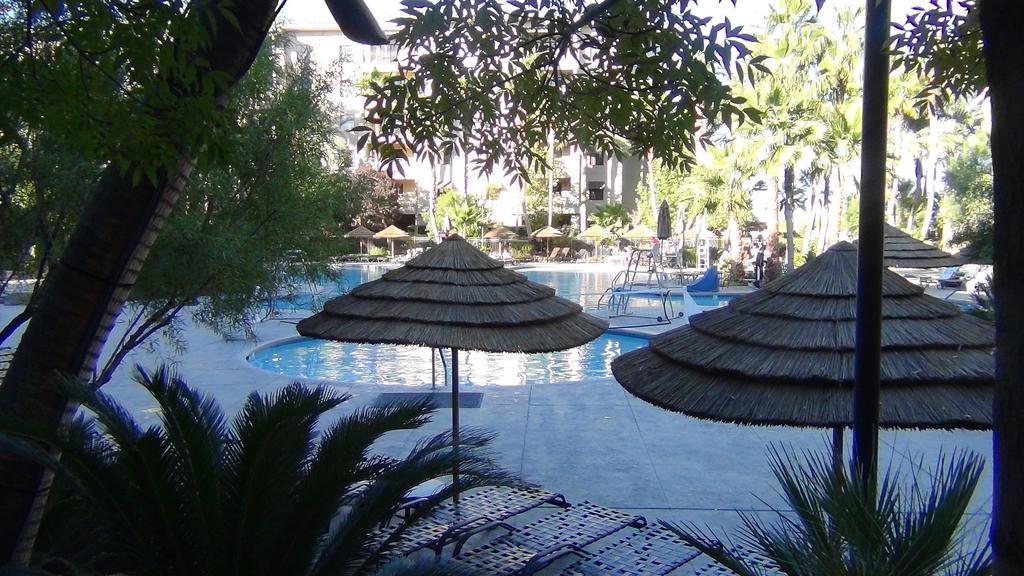 Suites At Tahiti Village Resort And Spa-No Resort Fee Las Vegas Buitenkant foto