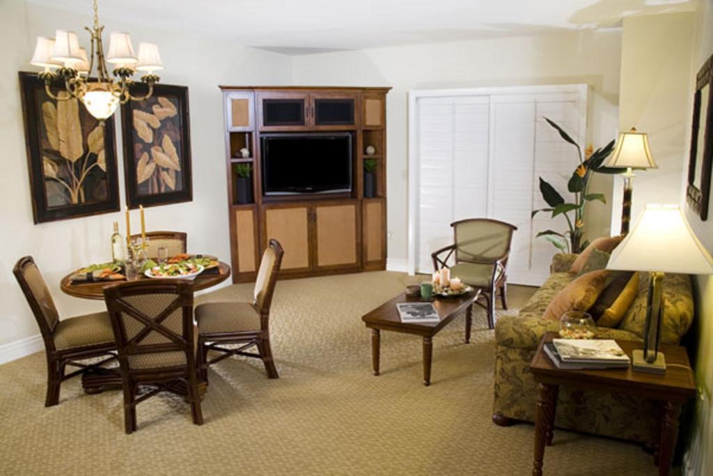 Suites At Tahiti Village Resort And Spa-No Resort Fee Las Vegas Kamer foto
