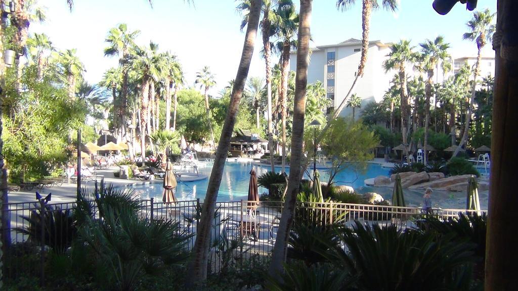 Suites At Tahiti Village Resort And Spa-No Resort Fee Las Vegas Buitenkant foto