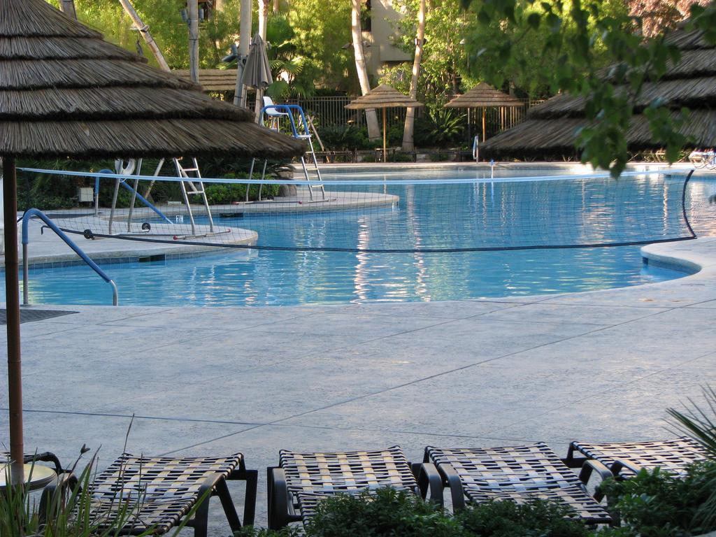 Suites At Tahiti Village Resort And Spa-No Resort Fee Las Vegas Buitenkant foto