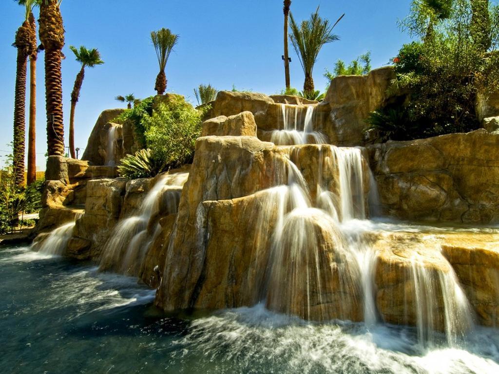 Suites At Tahiti Village Resort And Spa-No Resort Fee Las Vegas Buitenkant foto