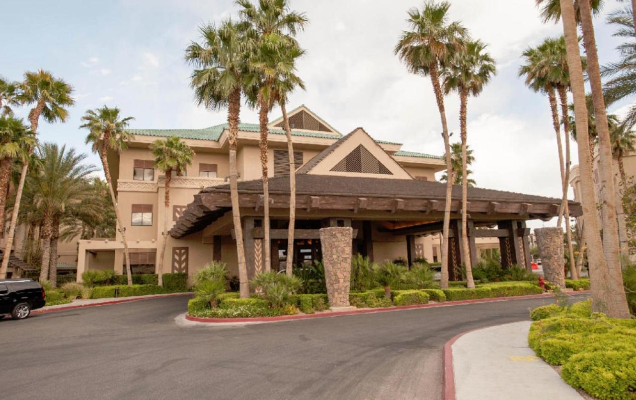 Suites At Tahiti Village Resort And Spa-No Resort Fee Las Vegas Buitenkant foto