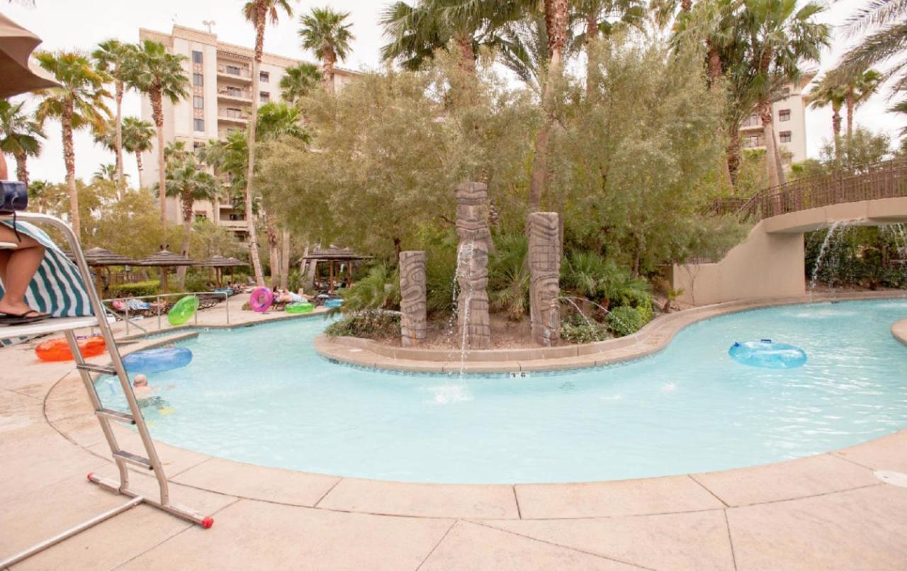 Suites At Tahiti Village Resort And Spa-No Resort Fee Las Vegas Buitenkant foto