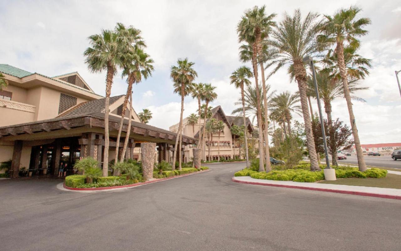 Suites At Tahiti Village Resort And Spa-No Resort Fee Las Vegas Buitenkant foto
