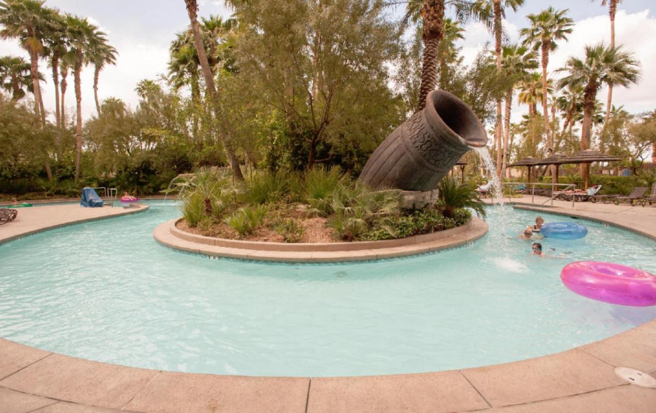 Suites At Tahiti Village Resort And Spa-No Resort Fee Las Vegas Buitenkant foto