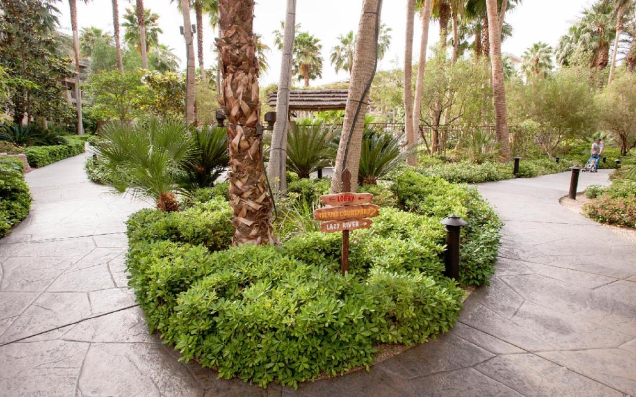 Suites At Tahiti Village Resort And Spa-No Resort Fee Las Vegas Buitenkant foto