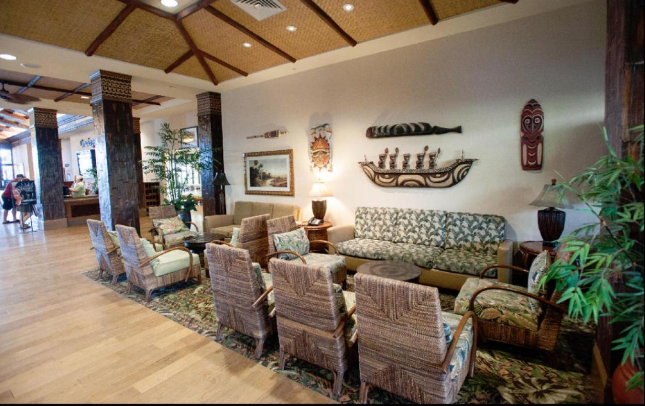 Suites At Tahiti Village Resort And Spa-No Resort Fee Las Vegas Buitenkant foto