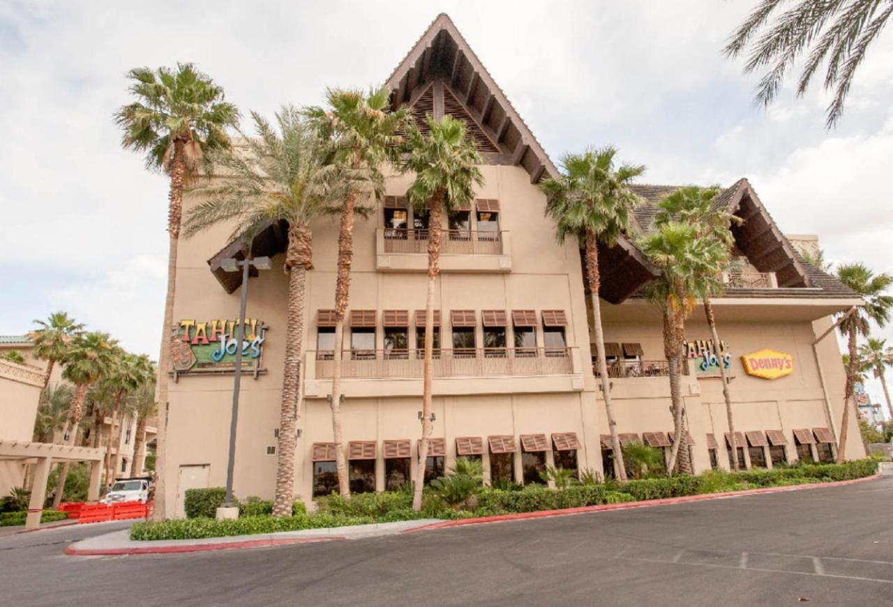 Suites At Tahiti Village Resort And Spa-No Resort Fee Las Vegas Buitenkant foto