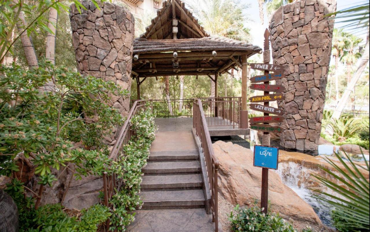 Suites At Tahiti Village Resort And Spa-No Resort Fee Las Vegas Buitenkant foto
