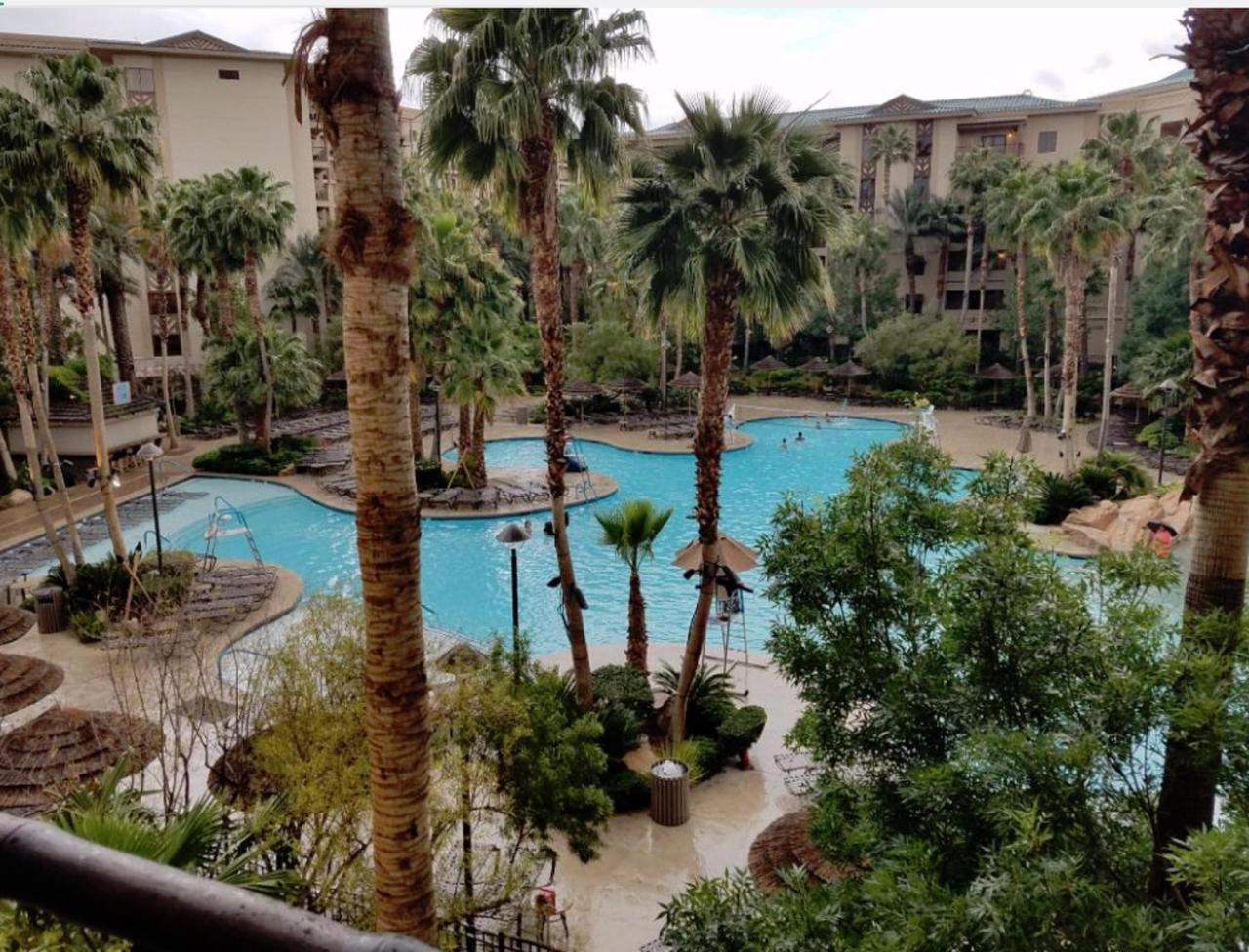 Suites At Tahiti Village Resort And Spa-No Resort Fee Las Vegas Buitenkant foto