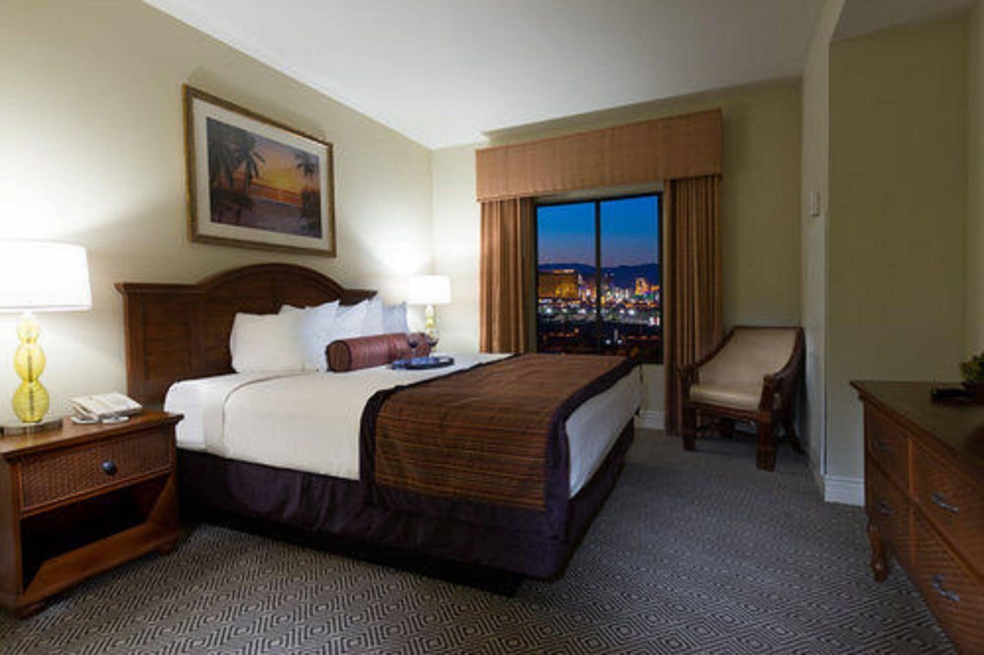 Suites At Tahiti Village Resort And Spa-No Resort Fee Las Vegas Buitenkant foto