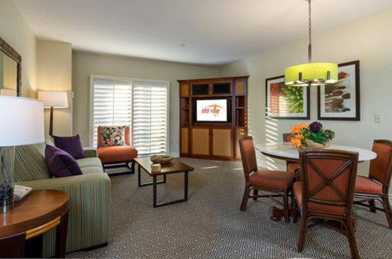 Suites At Tahiti Village Resort And Spa-No Resort Fee Las Vegas Buitenkant foto