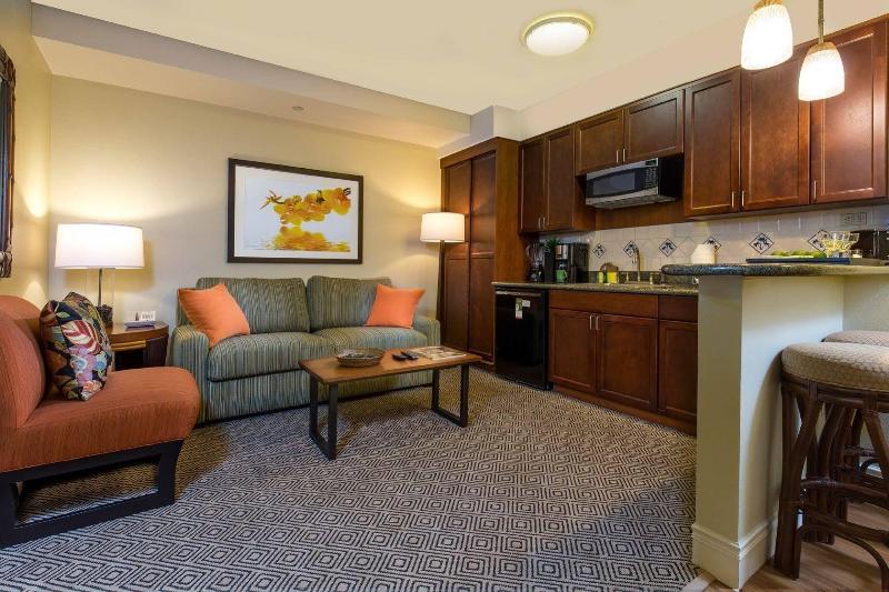 Suites At Tahiti Village Resort And Spa-No Resort Fee Las Vegas Buitenkant foto